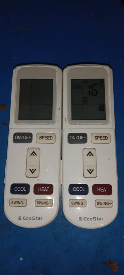 eco eco star  Floor Standing 2 ton Inverter 2 units  for sale.