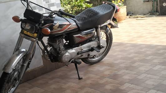Honda 125 for sale