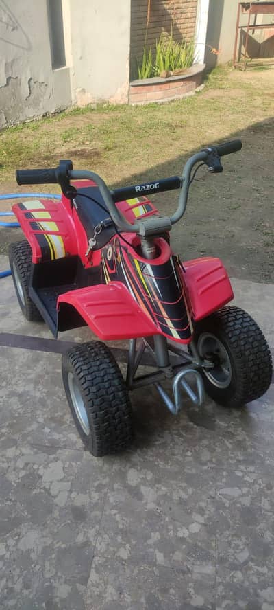 IMPORTED ATV QUAD ELECTRIC BIKE