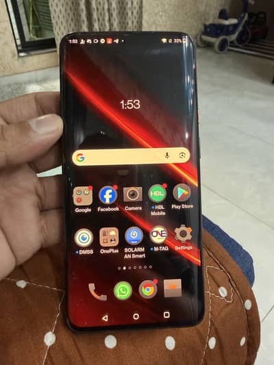 One Plus 7T Pro McLaren Special Edition