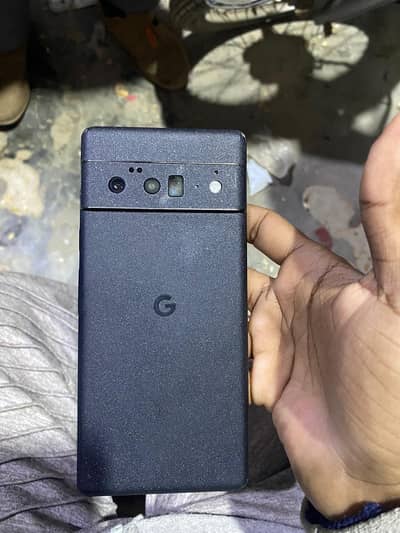 Pixel 6 pro /256 Pta