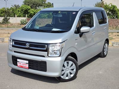Suzuki Wagon R 2022 - Hybrid FX model - Fresh Import