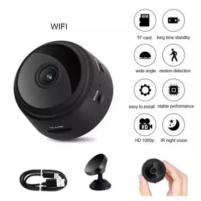 A9 Mini WiFi Camera – 1080P HD Wireless Security Camera