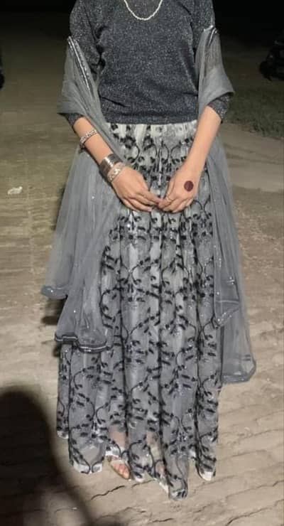 6+ lehangas (different prices)