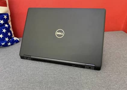 Dell 5540 Core i5 4th Generation(Ram 8GB + SSD 128GB)15 Display Numpad