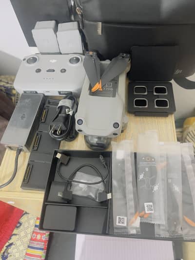 DJI air 2s fly more combo   Contact Only whatspp 0/3/4/8/ 59/25/436