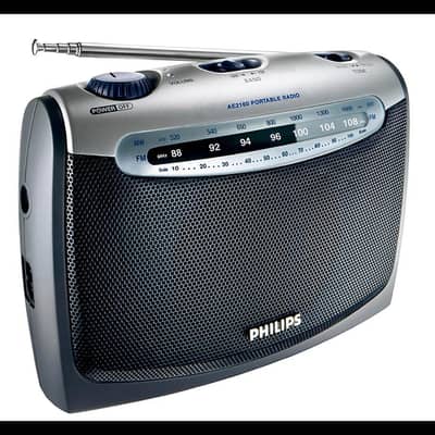 Philips radio