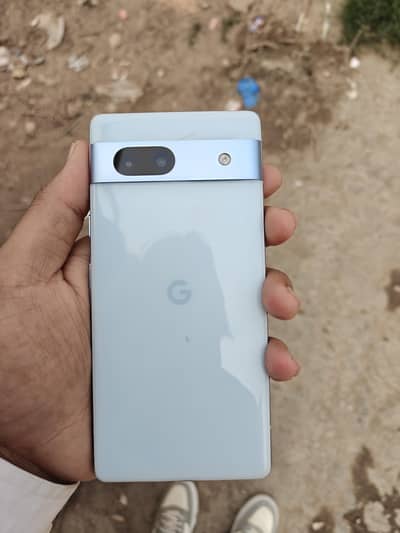 Google pixel 7a