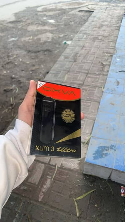 Oxva Xlim 3 Ultra