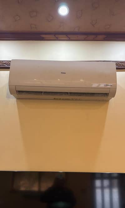 haier inverter AC for sall