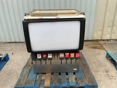 Soda machine limca usa