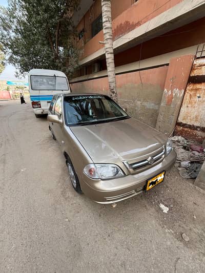 suzuki cultus 2006 vxr mint condition urgent sale