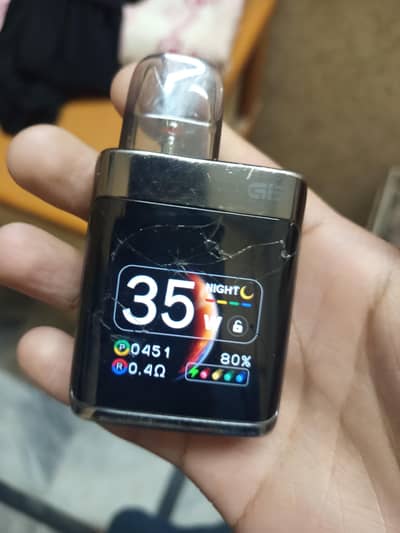 Caliburn G3Pro with new 0.4coil installed only 18plus contact us thank