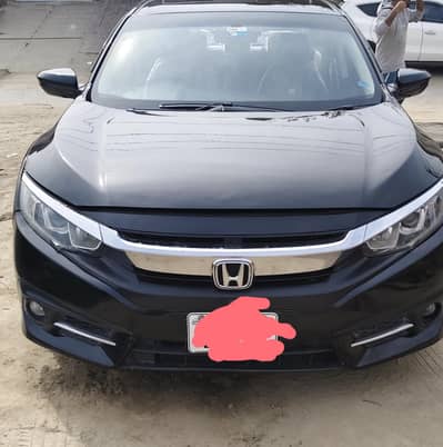 Honda civic 17/18