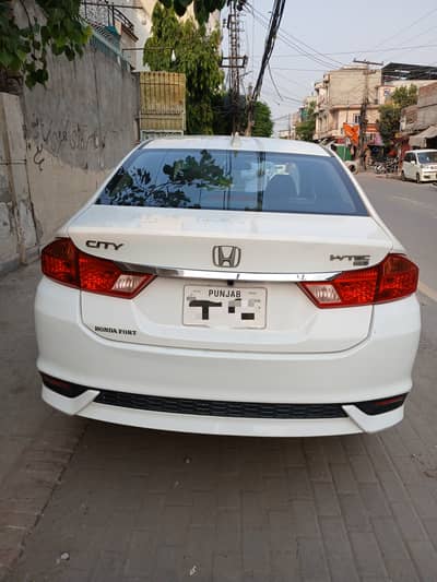 Honda City IVTEC 2021