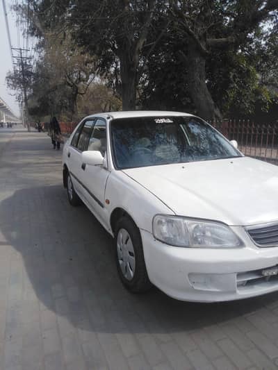 honda city 2002 modal for sale o3144128530