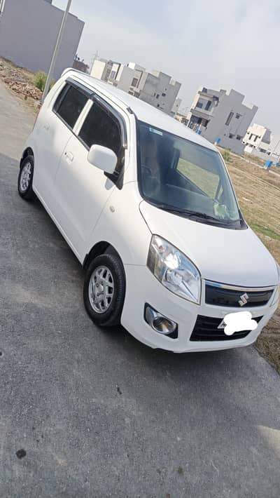 Suzuki Wagon R AGS