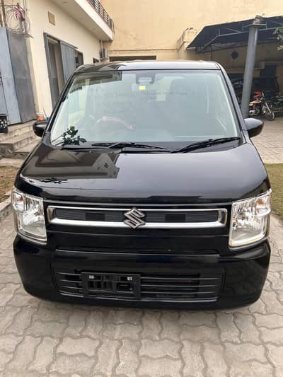 2022 Suzuki WagonR Hybrid | Fresh Import | Unregistered | Genuine