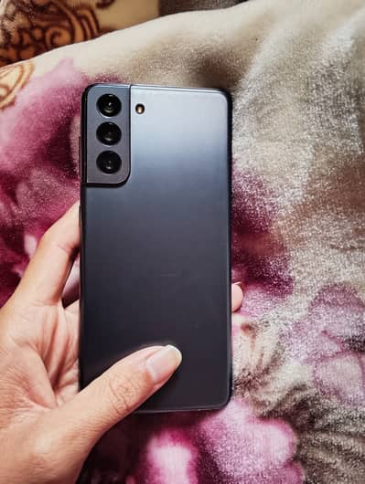 Samsung Mobile S21 5G 8/256