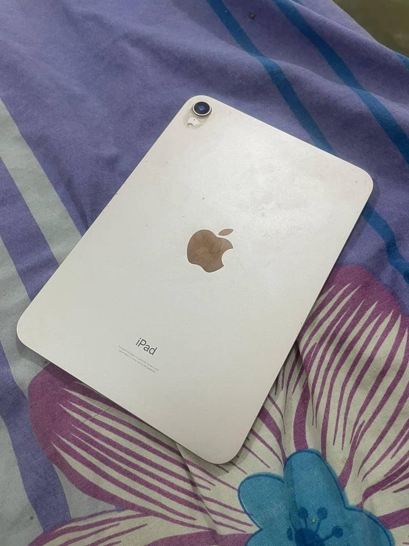 ipad mini 6 0