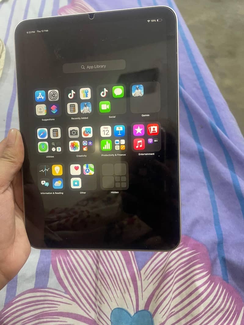ipad mini 6 5