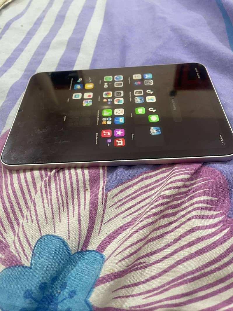 ipad mini 6 7