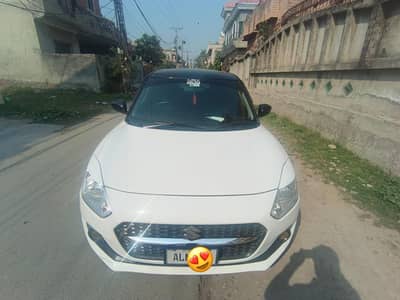Suzuki swift GL Cvt Automatic  Model 2022  condition Totel genuine