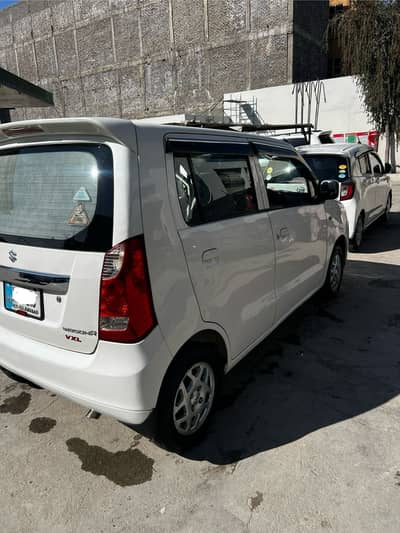 Suzuki Wagon R Vxl 2018