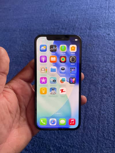 I PHONE 12 FRESH PHONE