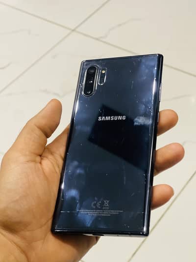 Samsung Galaxy Note 10+ 12/256 Official PTA Approved