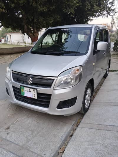 Suzuki Wagon R VXL Total genuine