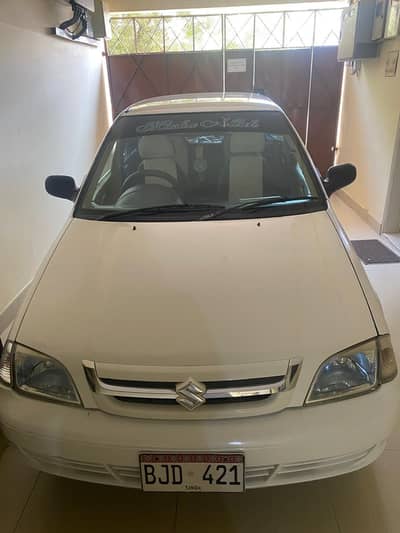 Suzuki 2017 model vip condition