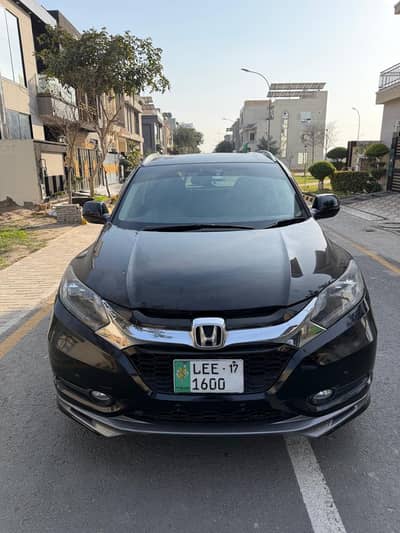 HONDA VEZEL Z SENSING