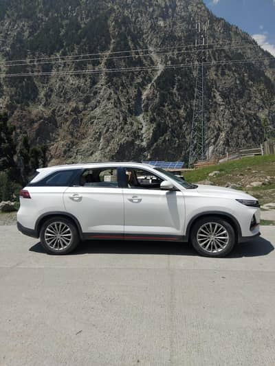 2023 Changan Oshan X7 comfort 7 seater