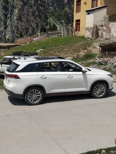 CHANGAN OSHAN X7 COMFORT 7 SEATER