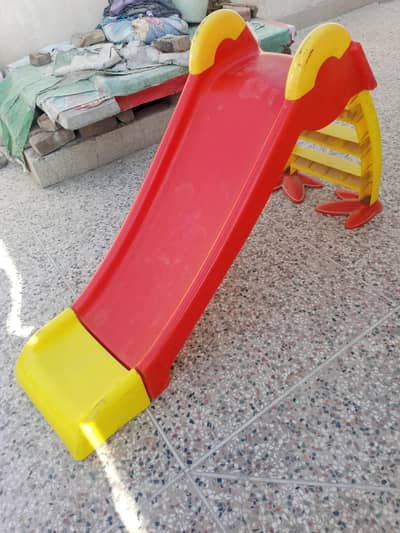 kid slide