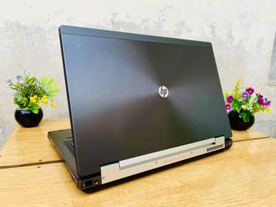 HP EliteBook 8770w Workstation USA | 1 GB Graphic | 128GB SSD | #hp