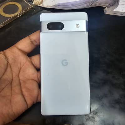 Pixel 7A Official PTA Approved