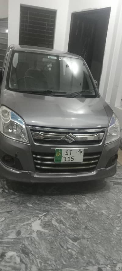 WAGONR 2019 VXL