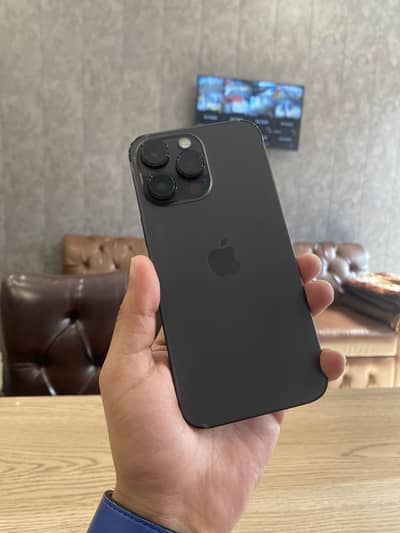 iPhone 14 Pro Max 256 gb