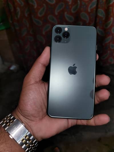 iPhone 11 pro max