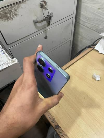 infinix note 30 8/8.16 ram 256 memory