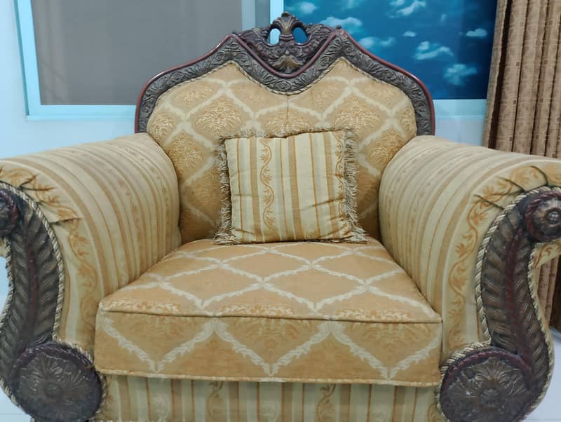 golden brown sofas 4