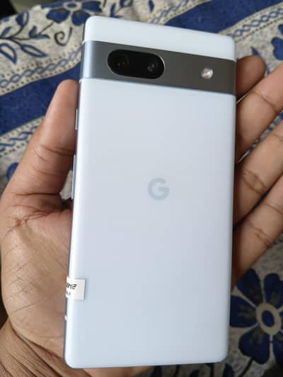 Google pixel 7A