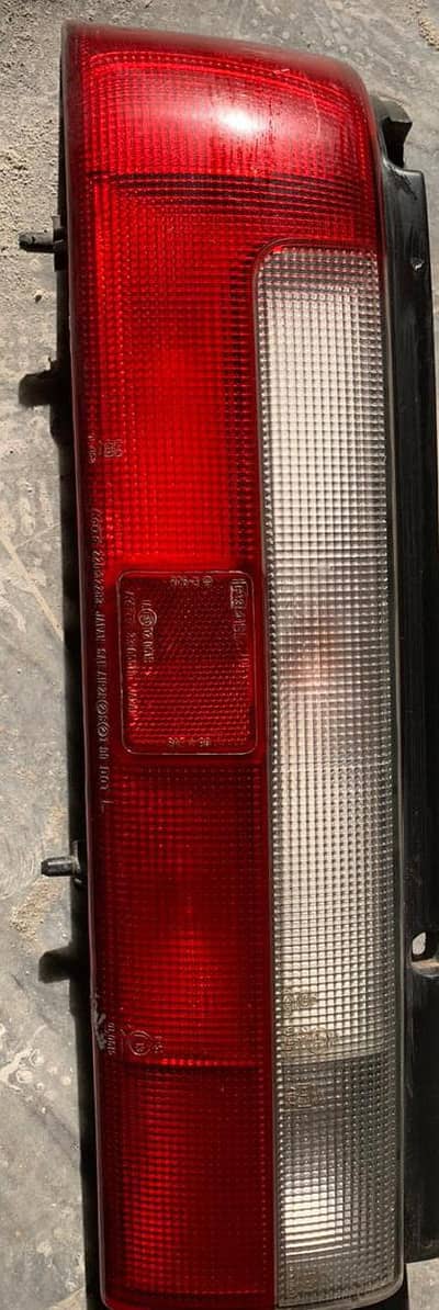 suzuki cultus red left back lights 2010 model 100% genuine