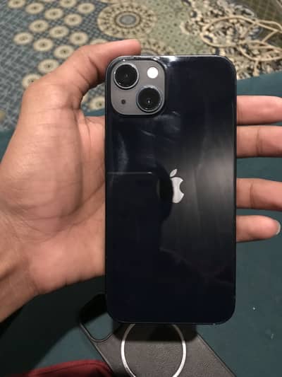 Iphone 13 jv 128 gb midnight blue non pta