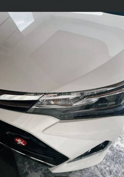 Toyota Corolla Altis 2021