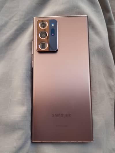 Samsung galaxy note 20 ultra