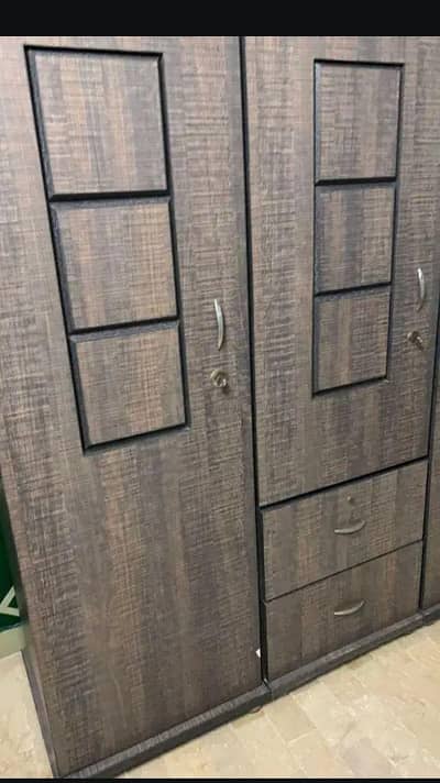 2 DOOR WARDROBE FOR SELL 20K