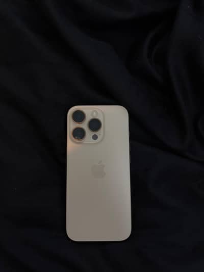 Iphone 16 pro FU 128gb